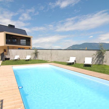 Biobauernhof St. Quirinus Apartamento Caldaro Exterior foto