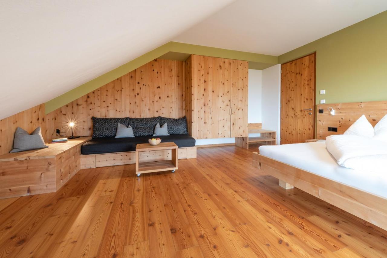 Biobauernhof St. Quirinus Apartamento Caldaro Exterior foto