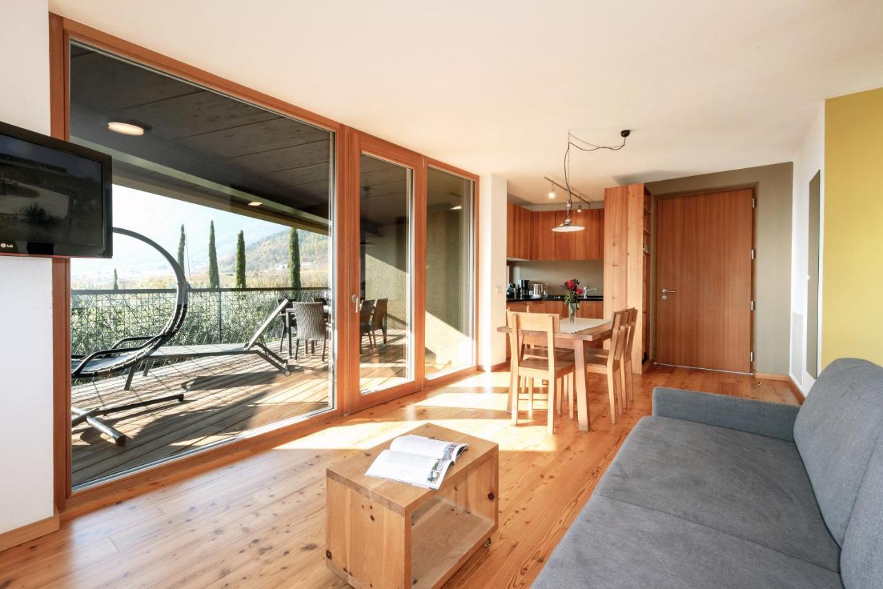 Biobauernhof St. Quirinus Apartamento Caldaro Exterior foto