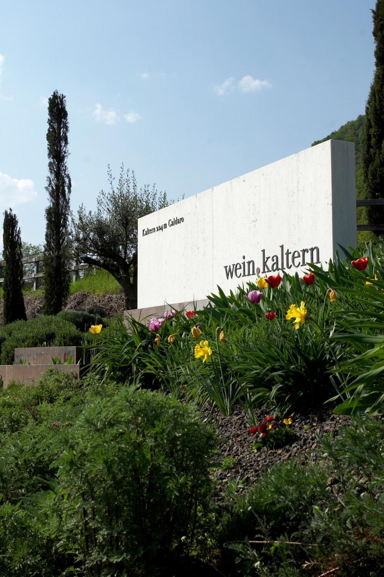 Biobauernhof St. Quirinus Apartamento Caldaro Exterior foto