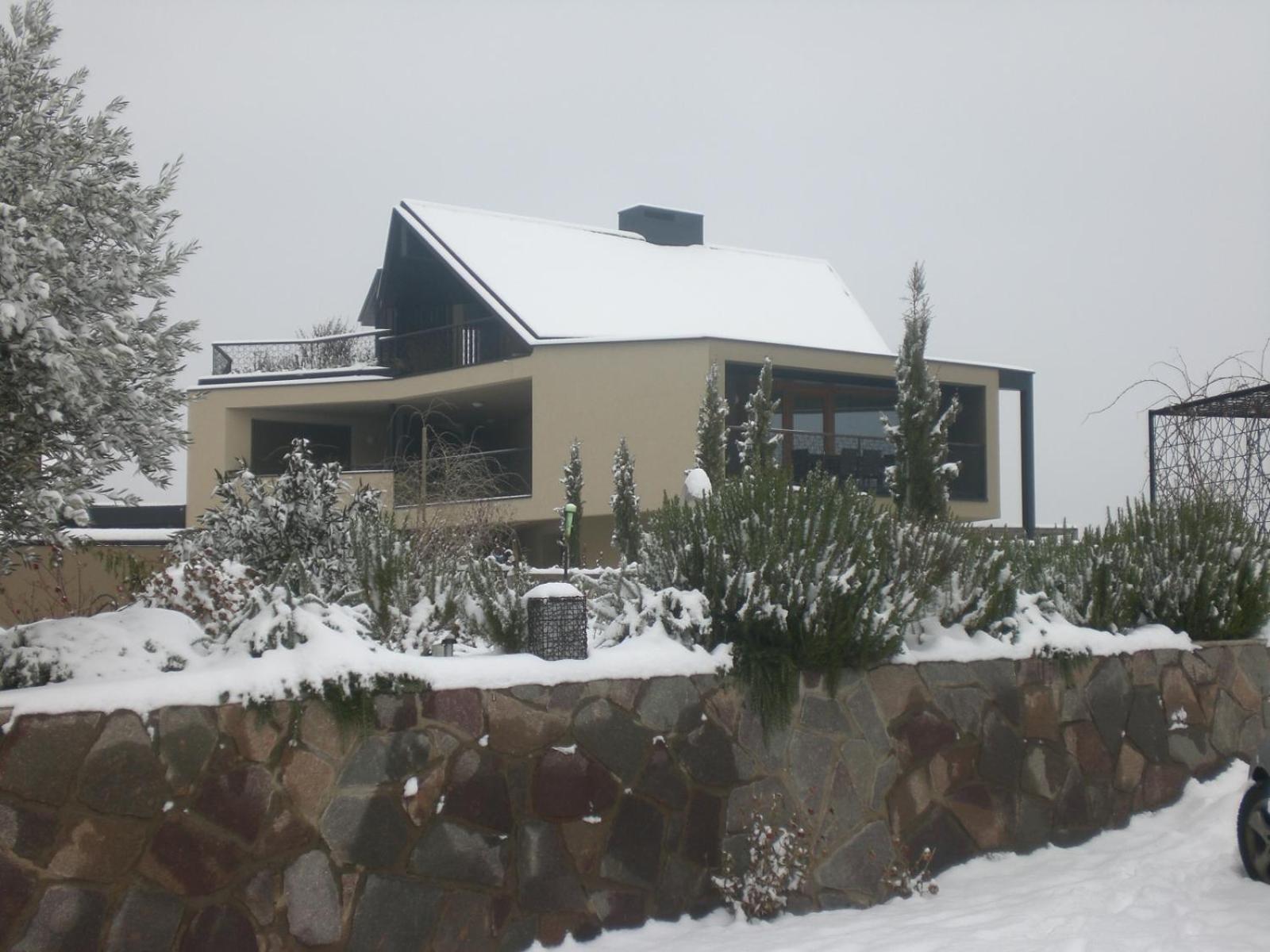 Biobauernhof St. Quirinus Apartamento Caldaro Exterior foto