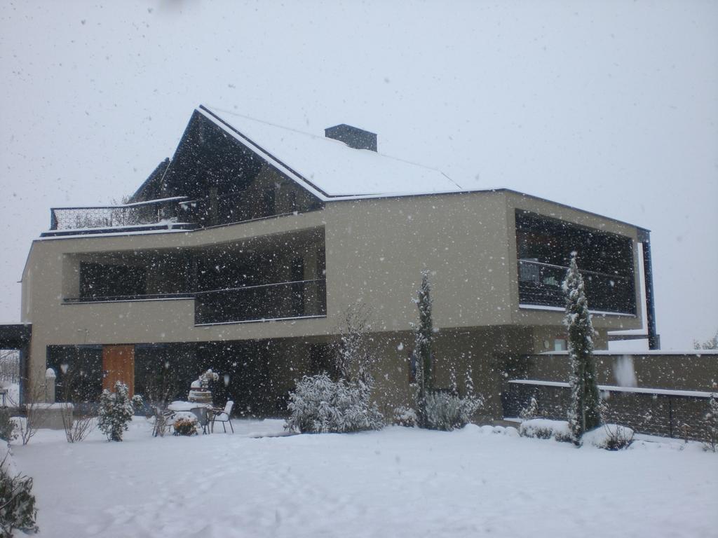 Biobauernhof St. Quirinus Apartamento Caldaro Exterior foto