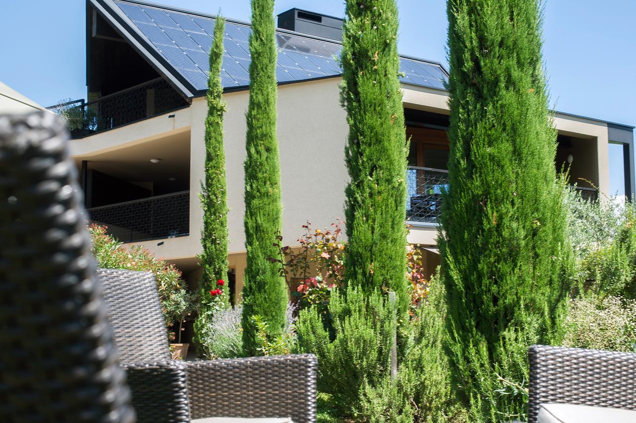 Biobauernhof St. Quirinus Apartamento Caldaro Exterior foto