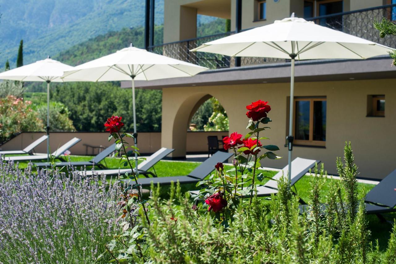 Biobauernhof St. Quirinus Apartamento Caldaro Exterior foto